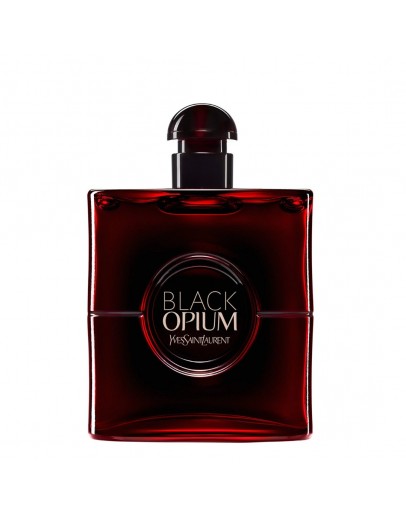 YVES SAINT LAURENT BLACK OPIUM OVER RED EDP 50 ml