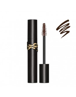 Yves Saint Laurent Lash Clash Extreme Volume Mascara #02 Brown 8 ml