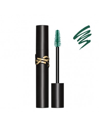Yves Saint Laurent Lash Clash Extreme Volume Mascara #03 Green 8 ml