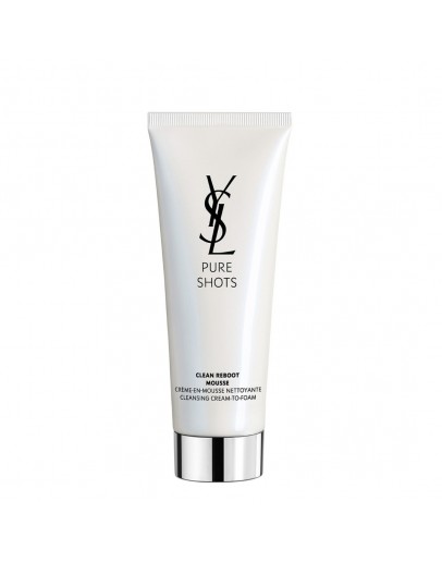 Yves Saint Laurent Pure Shots Clean Reboot Mousse 125 ml