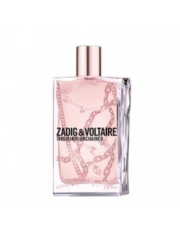 ZADIG & VOLTAIRE THIS IS HER! UNCHAINED EDP 100 ml