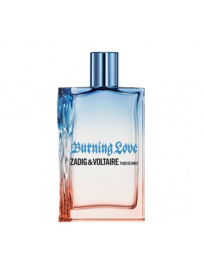 ZADIG & VOLTAIRE THIS IS HIM! BURNING LOVE EDT 100 ml