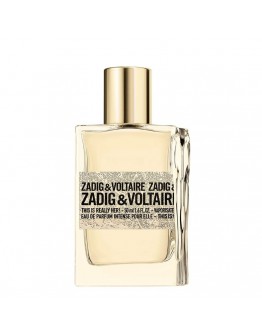 ZADIG & VOLTAIRE THIS IS REALLY HER! EDP INTENSE 50 ml