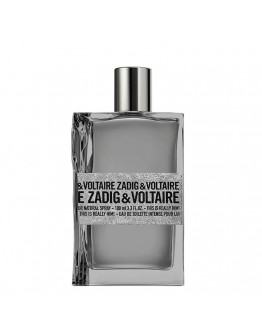 ZADIG & VOLTAIRE THIS IS REALLY HIM! EDT INTENSE 100 ml
