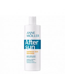 Anne Möller After Sun Express Sun Defense Body Emulsion 375 ml