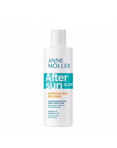 Anne Möller After Sun Glow Express Sun Defense Color Enhacing Body Emulsion 175 ml