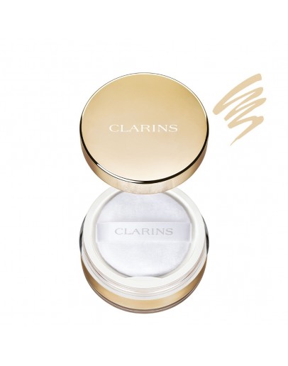 Clarins Ever Matte Loose Powder #01 Universal Light 10 gr