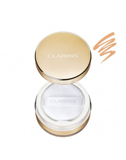 Clarins Ever Matte Loose Powder #03 Universal Deep 10 gr