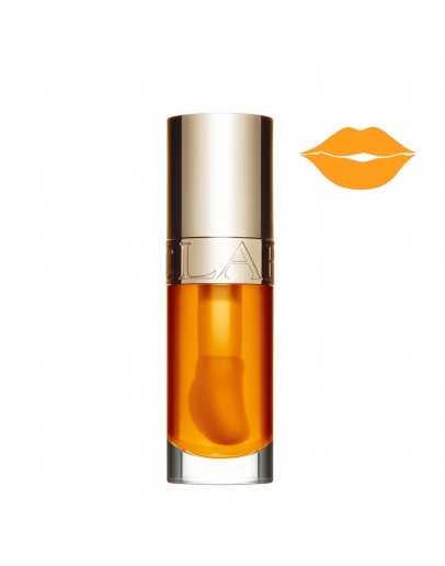 Clarins Lip Comfort Oil #01 Honey 7 ml