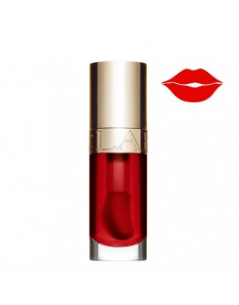 Clarins Lip Comfort Oil #08 Strawberry 7 ml