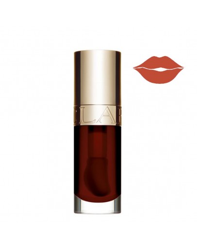Clarins Lip Comfort Oil #09 Chocolate 7 ml