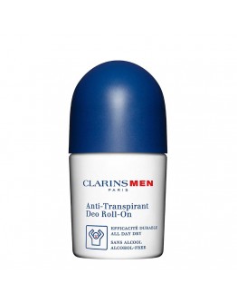 Clarins Men Antiperspirant Desodorante Roll-On 50 ml