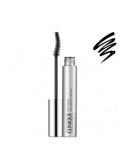 Clinique High Impact Zero Gravity Mascara #Black 8 ml