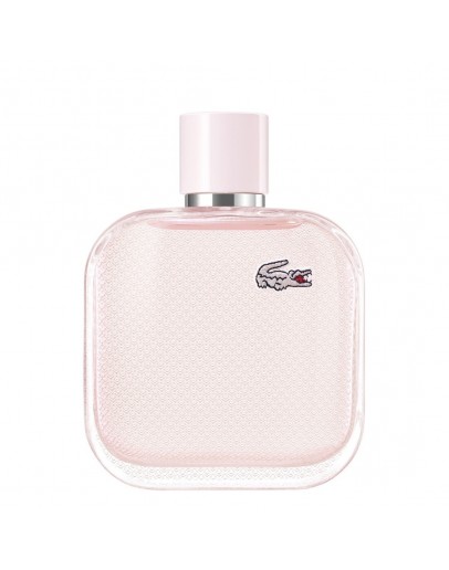 LACOSTE EAU DE LACOSTE L.12.12 POUR ELLE ROSE EAU FRAICHE EDT 100 ml