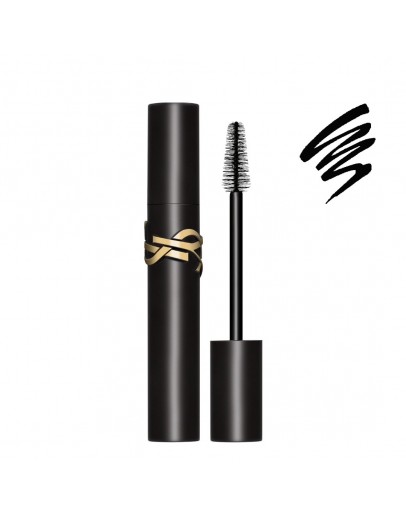 Yves Saint Laurent Lash Clash Extreme Volume Mascara #01 Black 8 ml