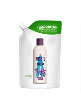 Aussie HYDRATE MIRACLE Shampoo 480 ml Recarga