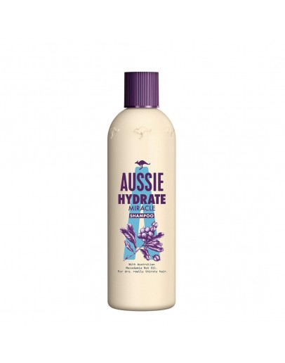 Aussie HYDRATE MIRACLE Shampoo 300 ml