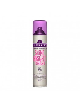 Aussie SHINE BRIGHT TONIGHT Hairspray 250 ml