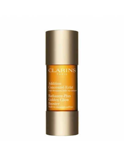 Clarins Addition Concentré Eclat Auto-Bronzant 15 ml