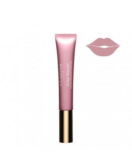 Clarins Eclat Minute Embellisseur Lèvres #07 Toffee Pink Shimmer 12 ml