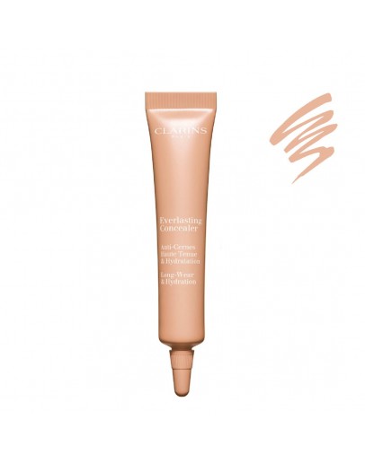 Clarins Everlasting Concealer #02 Light Medium 12 ml