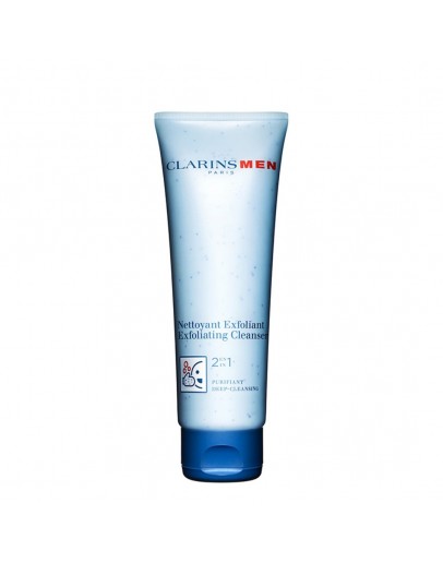 Clarins Men Nettoyant Exfoliant 125 ml