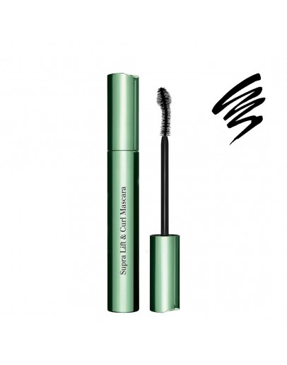 Clarins Mascara Supra Lift & Curl #01 Intense Black 8 ml