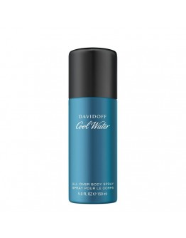 Davidoff Cool Water All Over Body Spray 150 ml