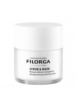 Laboratoires Filorga Scrub & Mask Reoxygenating Exfoliating Mask 55 ml