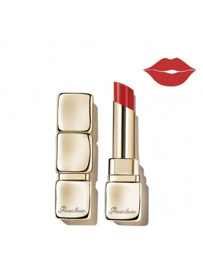 Guerlain Kiss kiss Shine Bloom #709 Petal Red 3,2 gr