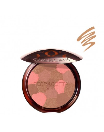 Guerlain Terracotta Light The Sun-Kissed Healthy Glow Powder #04 Deep Cool 10 gr