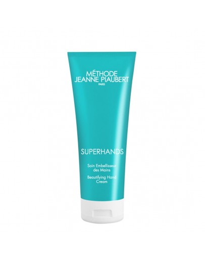 Jeanne Piaubert Superhands Soin Embellisseur des Mains 75 ml