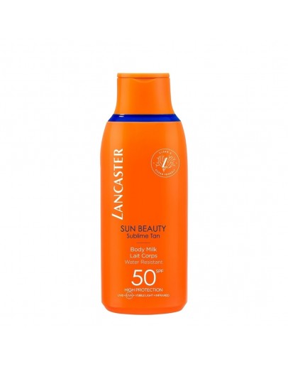 Lancaster Sun Beauty Sublime Tan Body Milk SPF50 175 ml