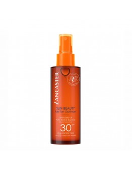 Lancaster Sun Beauty Satin Dry Oil Fast Tan Optimizer SPF30 150 ml