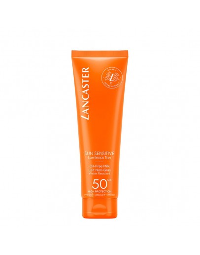 Lancaster Sun Sensitive Oil-Free Milk SPF50 150 ml