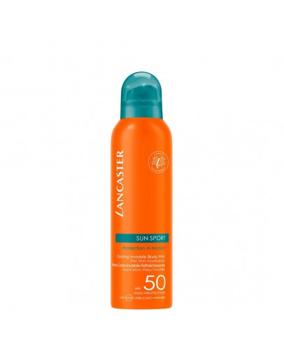Lancaster Sun Sport Invisible Mist Wet Skin SPF50 200 ml