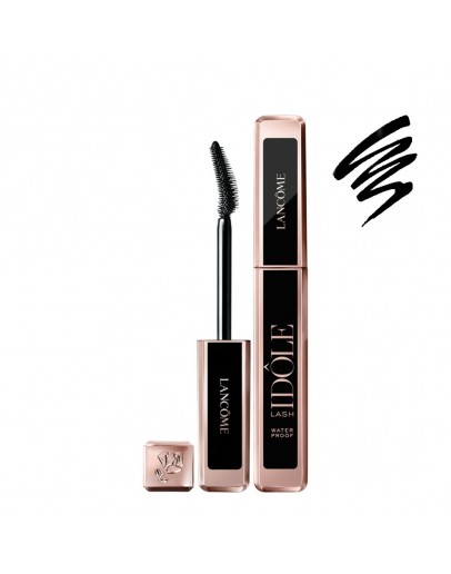 Lancôme Lash Idôle Lifting Volumizing Mascara Waterproof #01 Black 8 ml