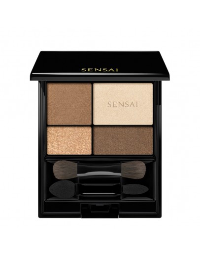 Sensai Eye Colour Palette #01 Shiny Foliage 3,7 gr
