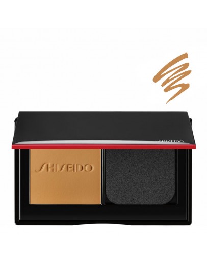 Shiseido Synchro Skin Self-Refreshing Custom Finish Powder Foundation #360 Citrine 9 gr