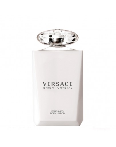 Versace Bright Crystal Perfumed Body Lotion 200 ml