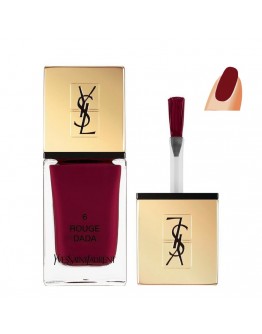 Yves Saint Laurent La Laque Couture #06 Rouge Dada 10 ml