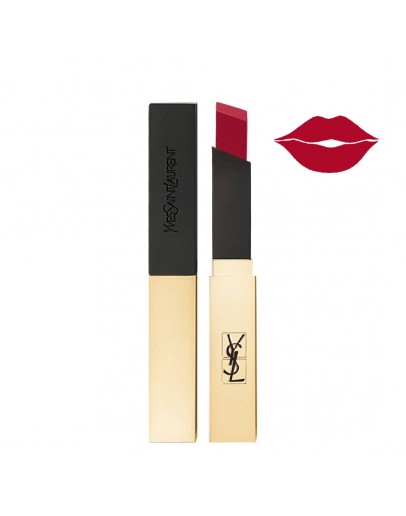 Yves Saint Laurent Rouge Pur Couture The Slim Matte Lipstick #21 Rouge Paradoxe 2,2 gr