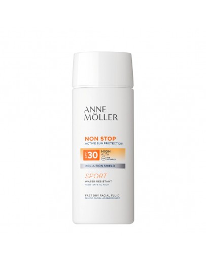 Anne Möller Non Stop Fast Dry Facial Fluid SPF30 75 ml