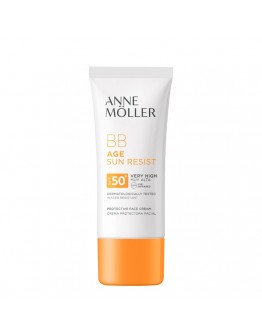 Anne Möller Age Sun Resist BB Protective Face Cream SPF50+ 50 ml