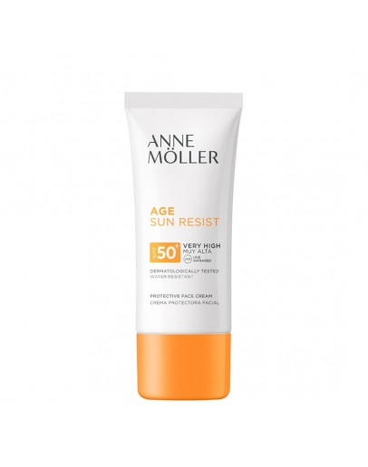 Anne Möller Age Sun Resist Protective Face Cream SPF50+ 50 ml