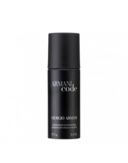 Armani Code Deo Spray 97,5 gr