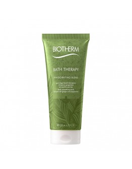 Biotherm Bath Therapy Invigorating Blend Body Smoothing Scrub 200 ml