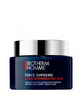 Biotherm Homme Force Supreme Black Regenerating Care 75 ml