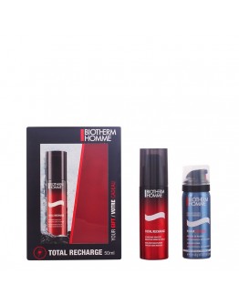Coffret Biotherm Homme Total Recharge