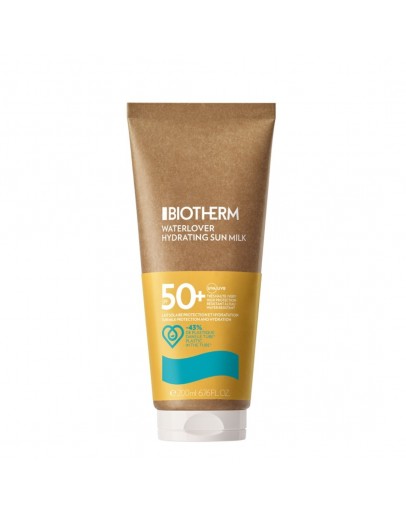 Biotherm Waterlover Hydrating Sun Milk SPF50+ 200 ml